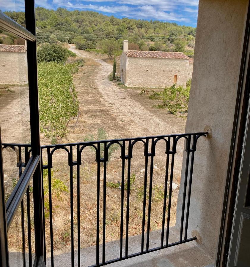 Domaine Des Peyre Apartment Robion en Luberon Exterior photo