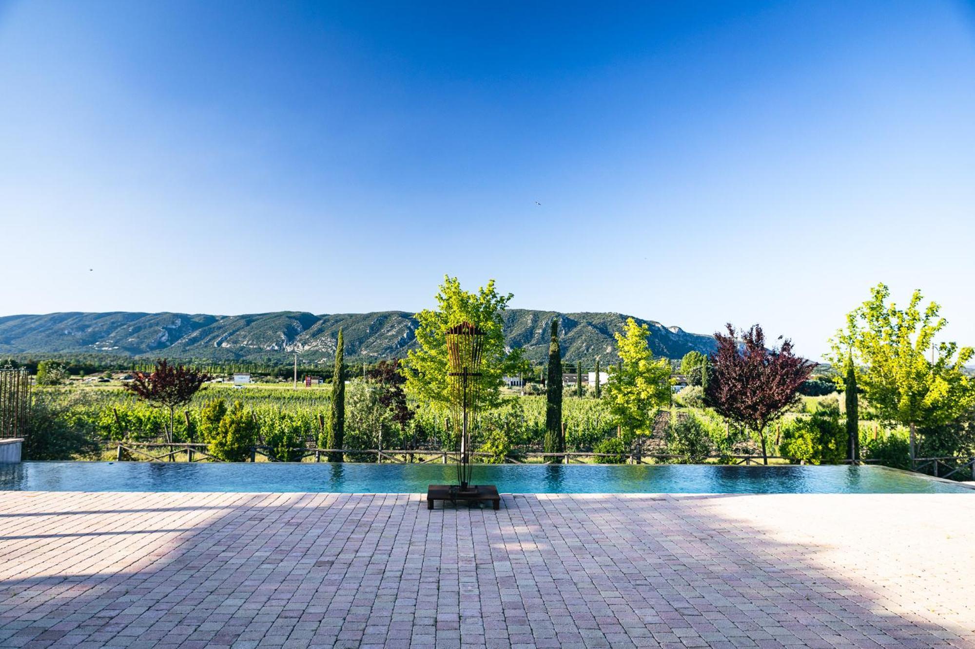Domaine Des Peyre Apartment Robion en Luberon Exterior photo