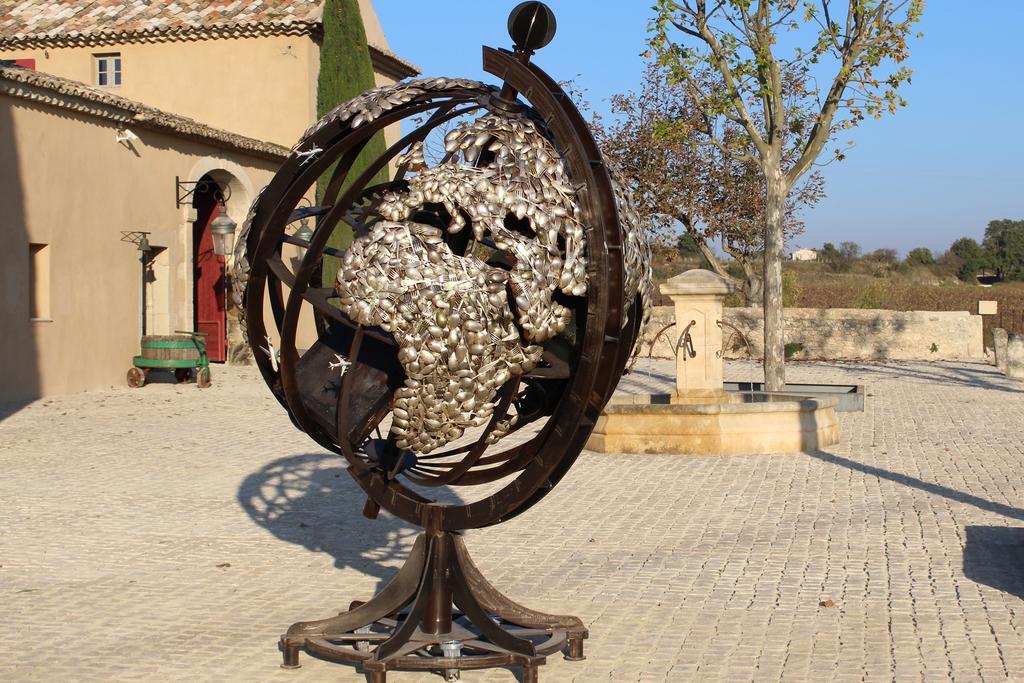 Domaine Des Peyre Apartment Robion en Luberon Exterior photo
