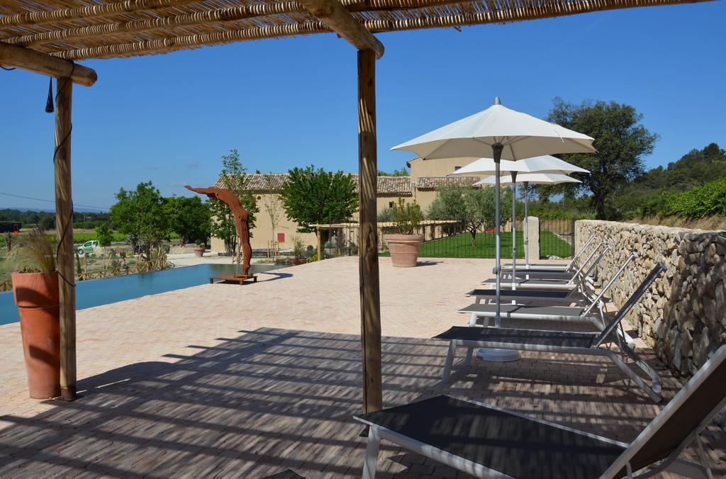 Domaine Des Peyre Apartment Robion en Luberon Exterior photo