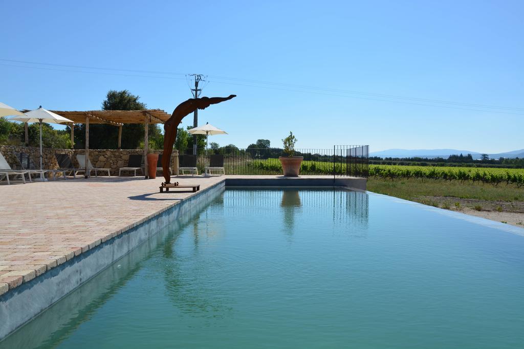 Domaine Des Peyre Apartment Robion en Luberon Exterior photo